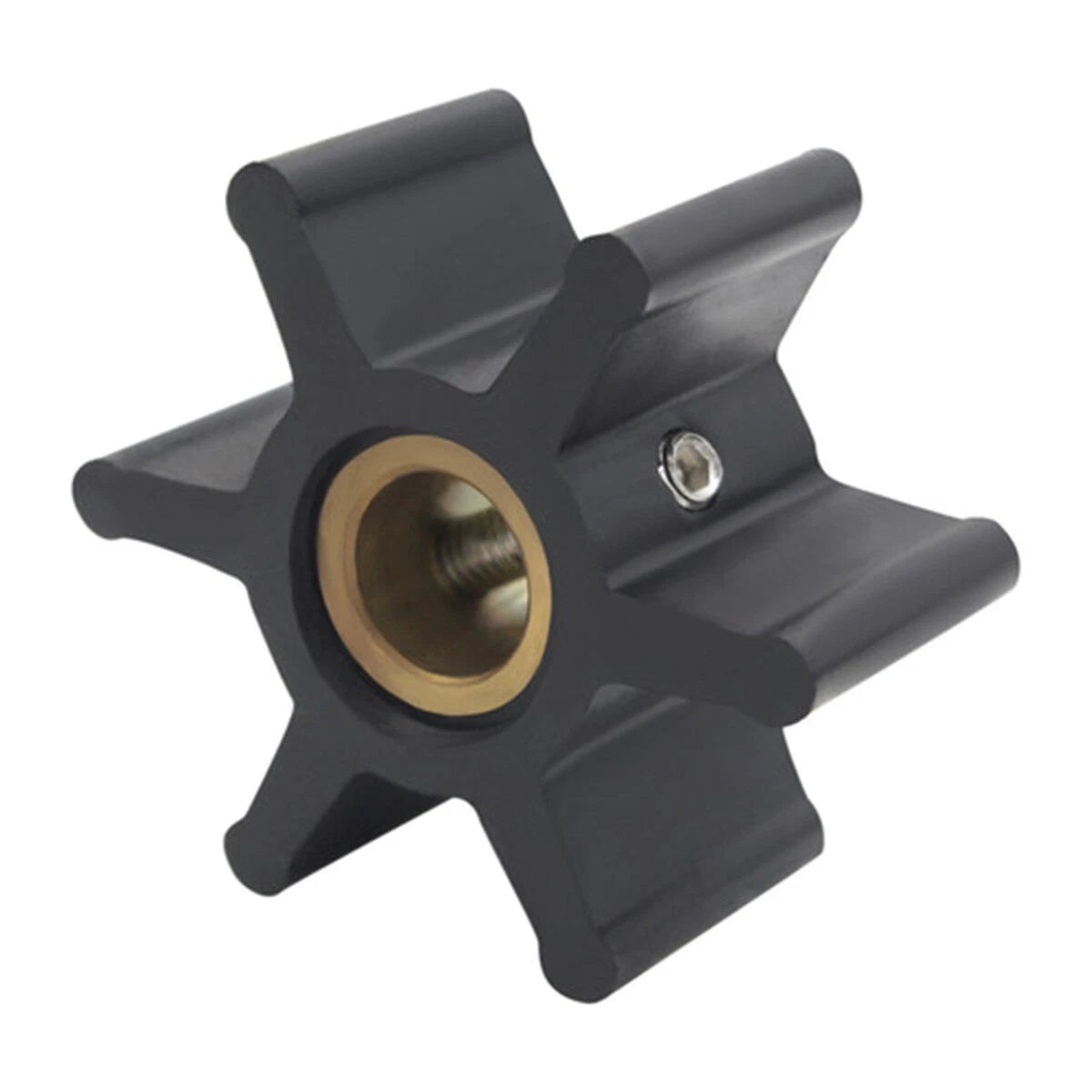 Water Pump Impeller for Yanmar Inboard Engine 2GM, 2QM15, 3GM, YSE, YSM