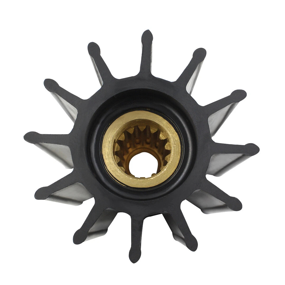 Flexible Impeller for Cummins (4019403, 4933743) Sherwood (18000K) Johnson (09-705B)