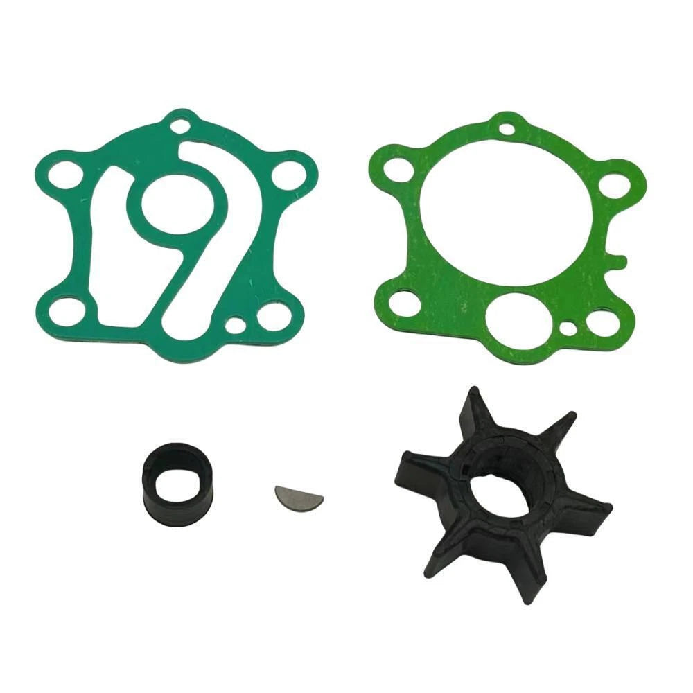 Water Pump Impeller Kit for Mariner 48 55 60 HP Outboard Motor (47-81423M, 47-97108M)