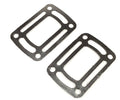 2 Pack Exhaust Manifold Elbow Gasket for Volvo Penta OMC 4.3L 5.0L 5.7L 5.8L