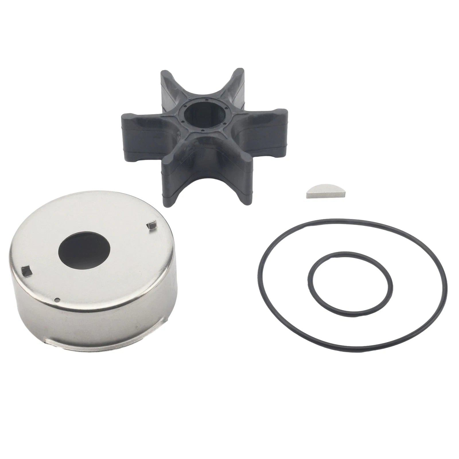 Water Pump Rebuild Service Kit for Yamaha Outboard (6G5-W0078-01)