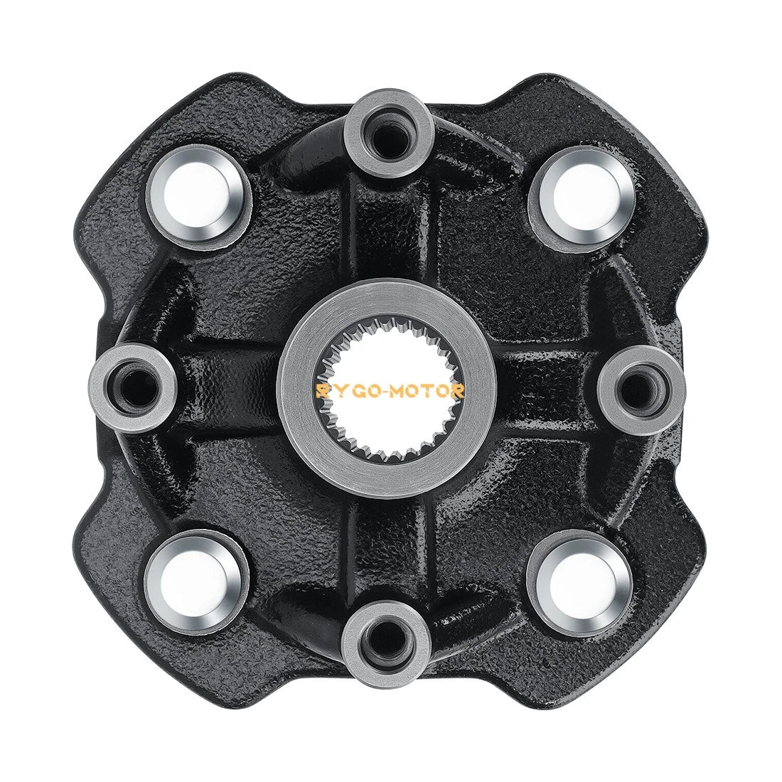 Front Wheel Hub 44615-HR3-A20 for Honda TRX420FE TRX420FM (2014–2024)