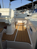 EVA Teak Deck Floor Pad for Rinker 250 Fiesta Vee (2002)