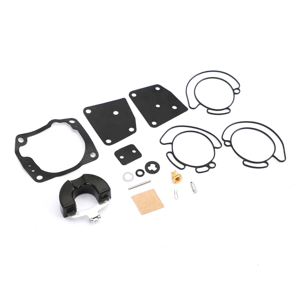 Carburetor Kit for Johnson Evinrude V4 V6 90-175 HP (438996, 18-7247)