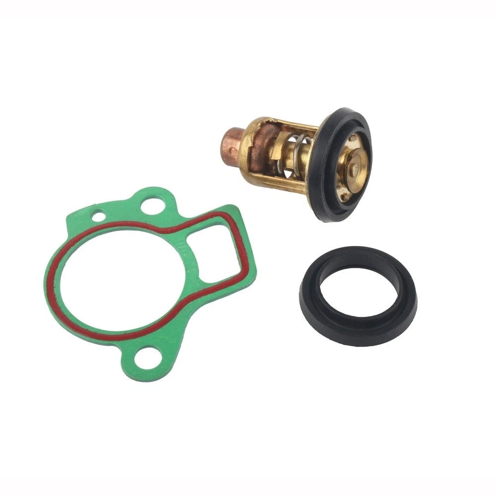 60℃ Thermostat Kit for Yamaha 4-Stroke 9.9 15 25 40 50 60 70 HP (1990–2023)