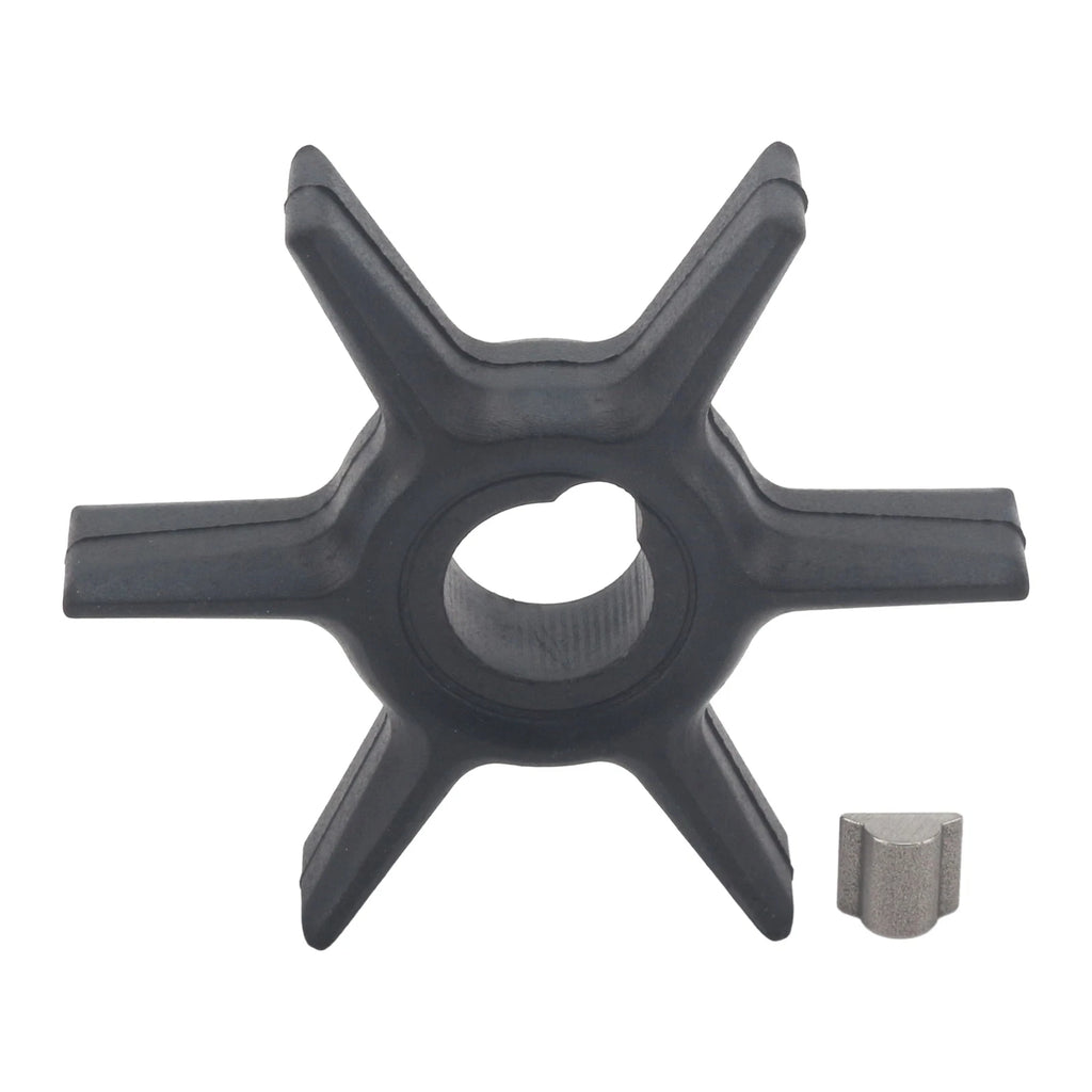 Outboard Water Pump Impeller & Key 47-42038 for Mercury 6HP 8HP 9.9HP 15HP (1990–2023)