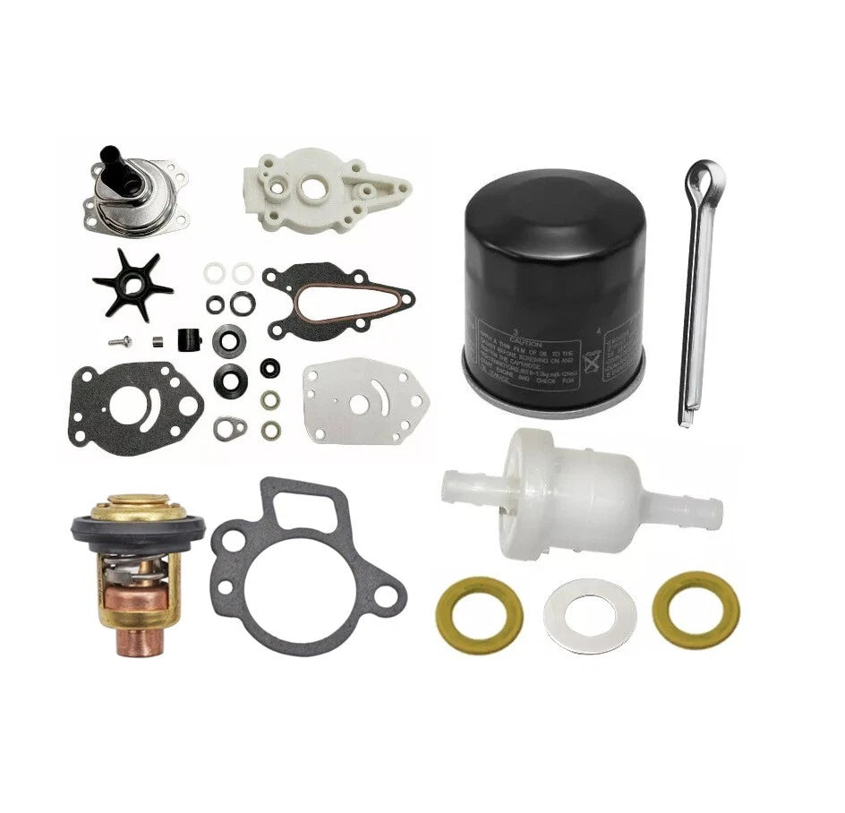 Service Kit for Mercury Mariner Outboard 8 9.9 15 HP 4-Stroke (46-42089A5)