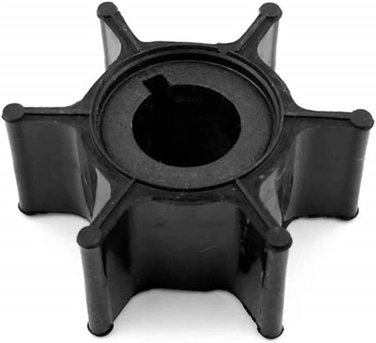 Water Pump Impeller w Key for Yamaha (18-3066, 9-45610)