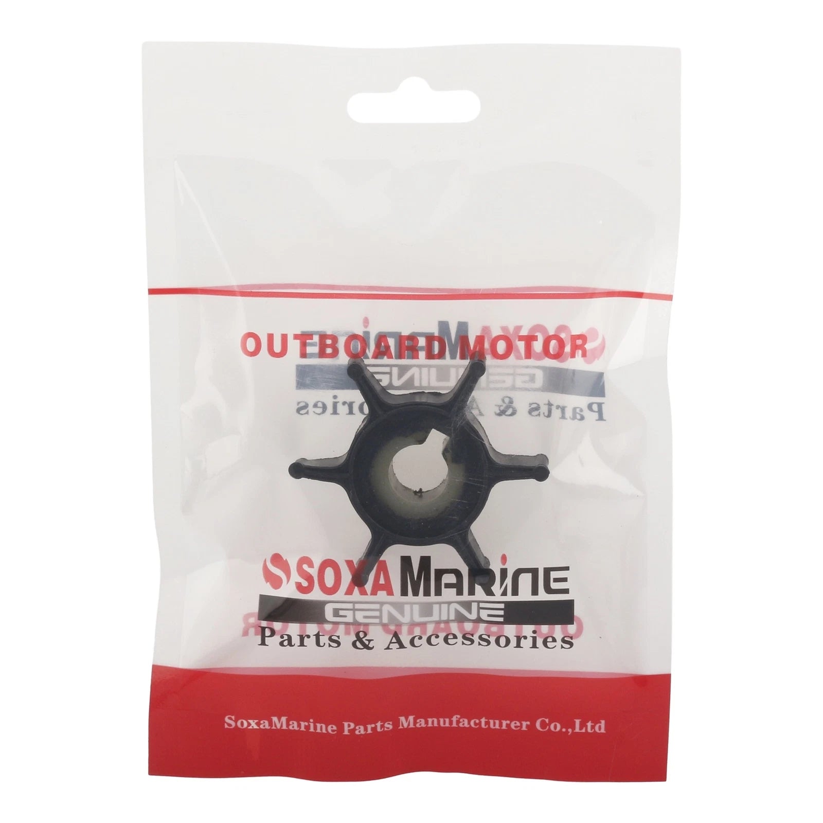 Rubber Impeller for Mercury Mariner 2 HP (1990–1999)