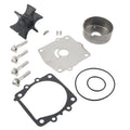 Water Pump Impeller Repair Kit for Yamaha Outboard (6N6-W0078-02, 18-3312)