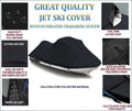 Mooring Cover for Sea Doo RXT-X 260 300 (2010–2022)