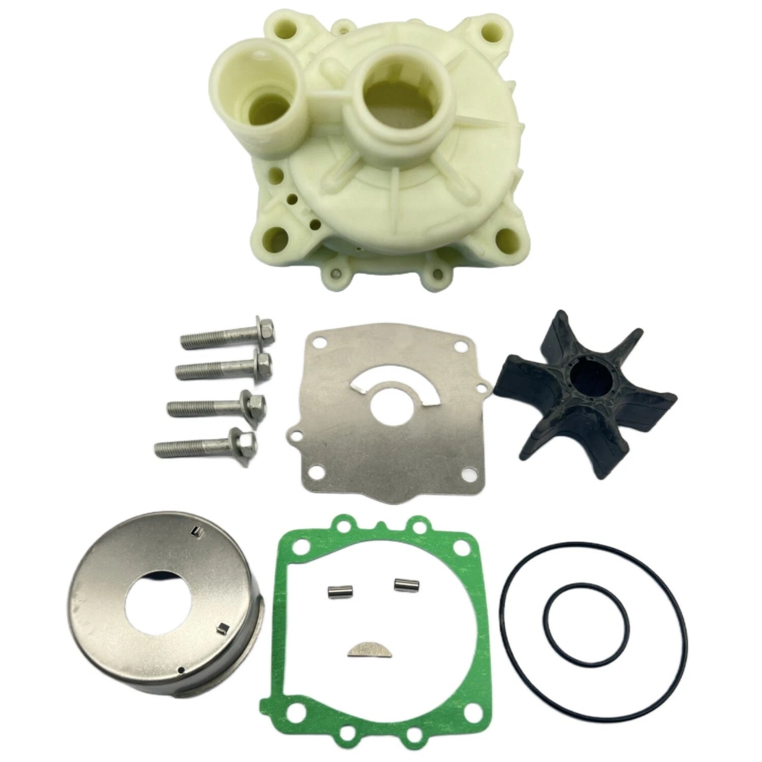Maintenance Kit for Yamaha F150G F175A F175C F200F F200G (2000–2023)