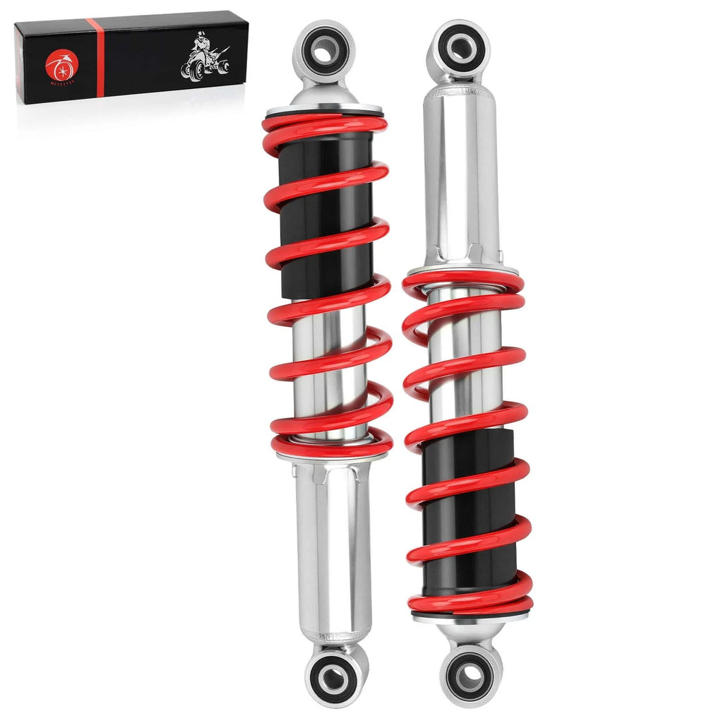 2X Front Shock Absorber for Honda Sportrax TRX250EX TRX250X (2001–2024) 51400-HN6-990