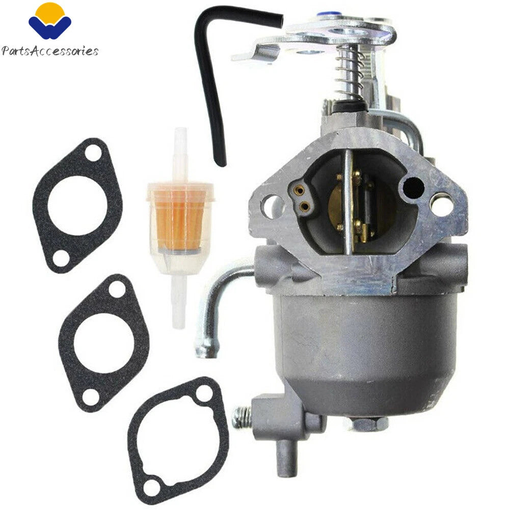 Carburetor & Fuel Pump for Kawasaki Mule 600 610 KAF400 (2005–2019) 15003-2943