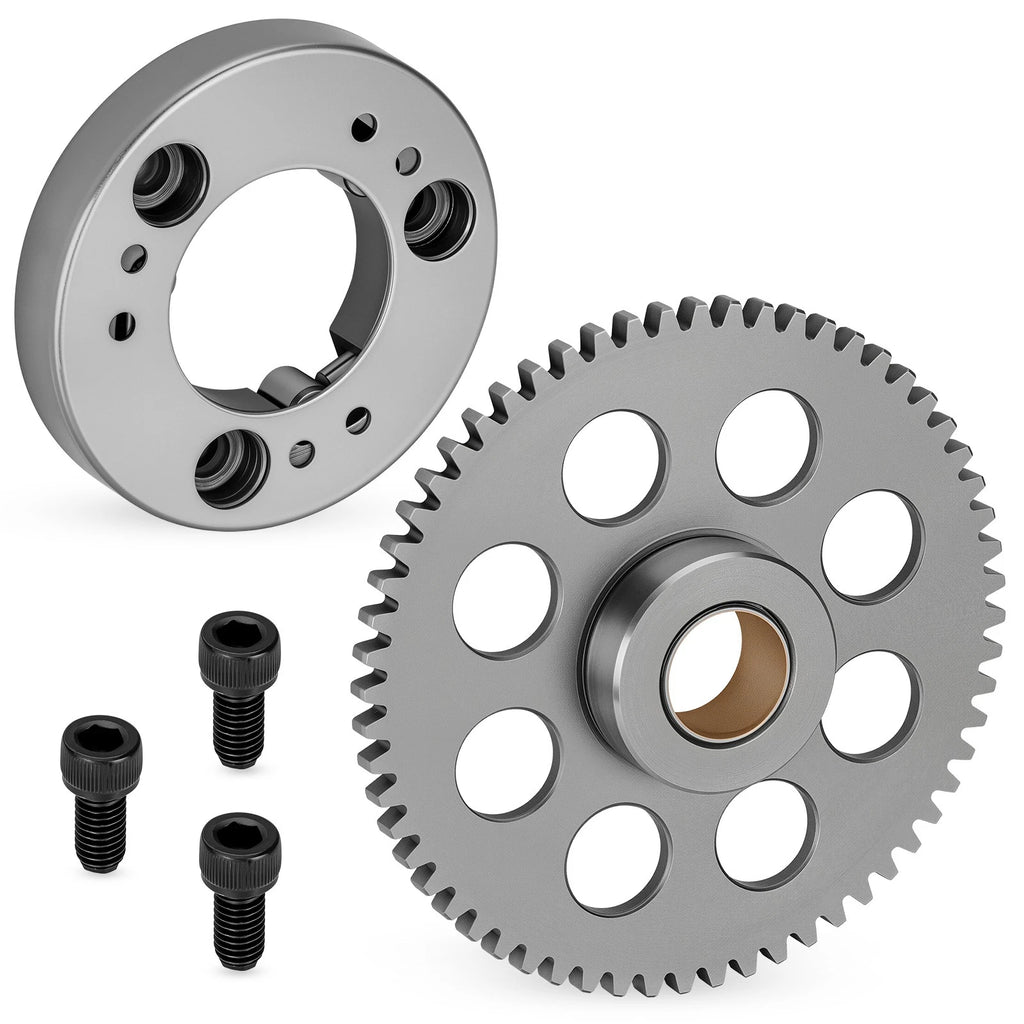 One Way Starter Clutch Gear for Kawasaki Bayou 220 (1988–2002), Bayou 250 (2003–2011)