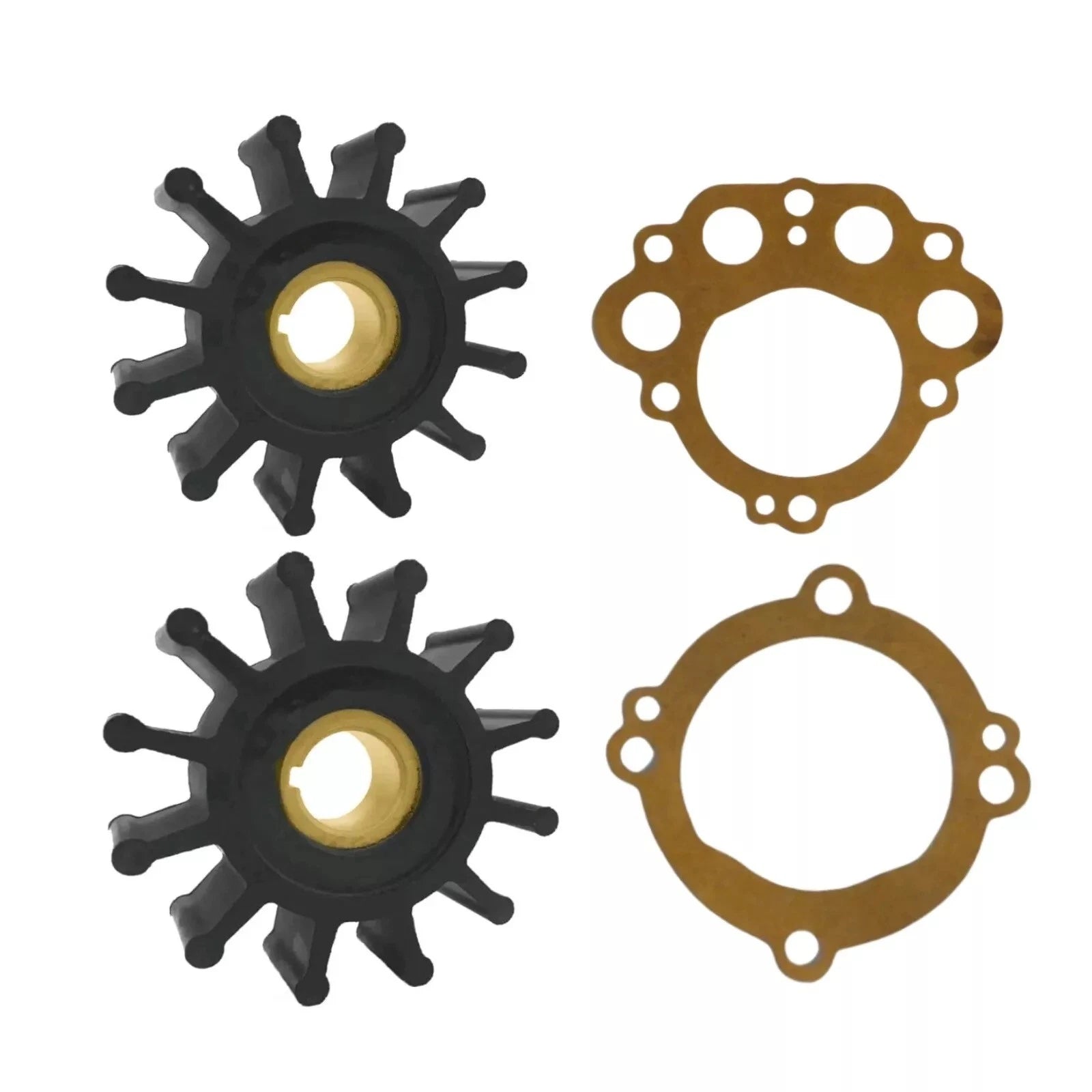 Impeller Repair Kit for Chris Craft Sea Water Pump (M10095G, N10360GX)