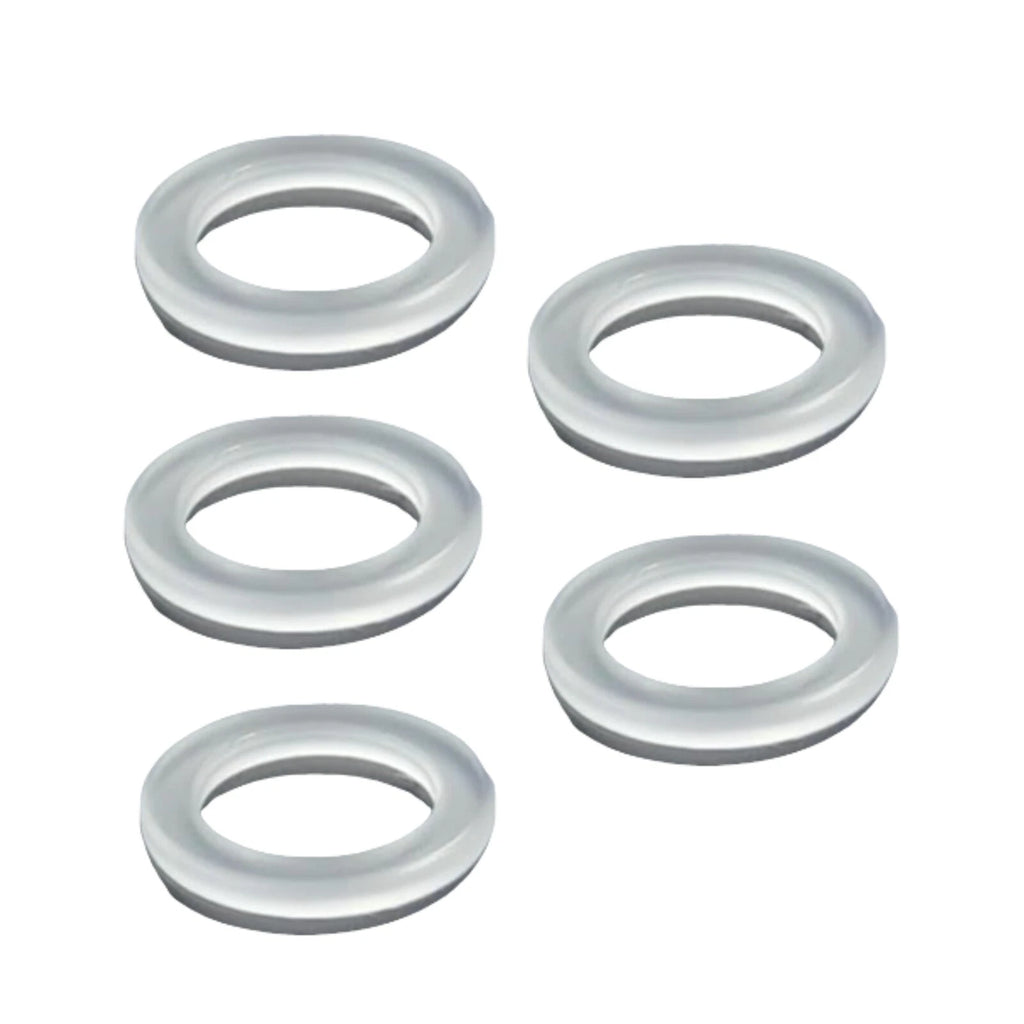 5 Pack Drain Plug Washer for Johnson Evinrude 25-300 HP (311598, 3852105)