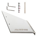 Skeg Guard for Mercury Mercruiser Bravo 1 Bravo 3 (1990–2023)