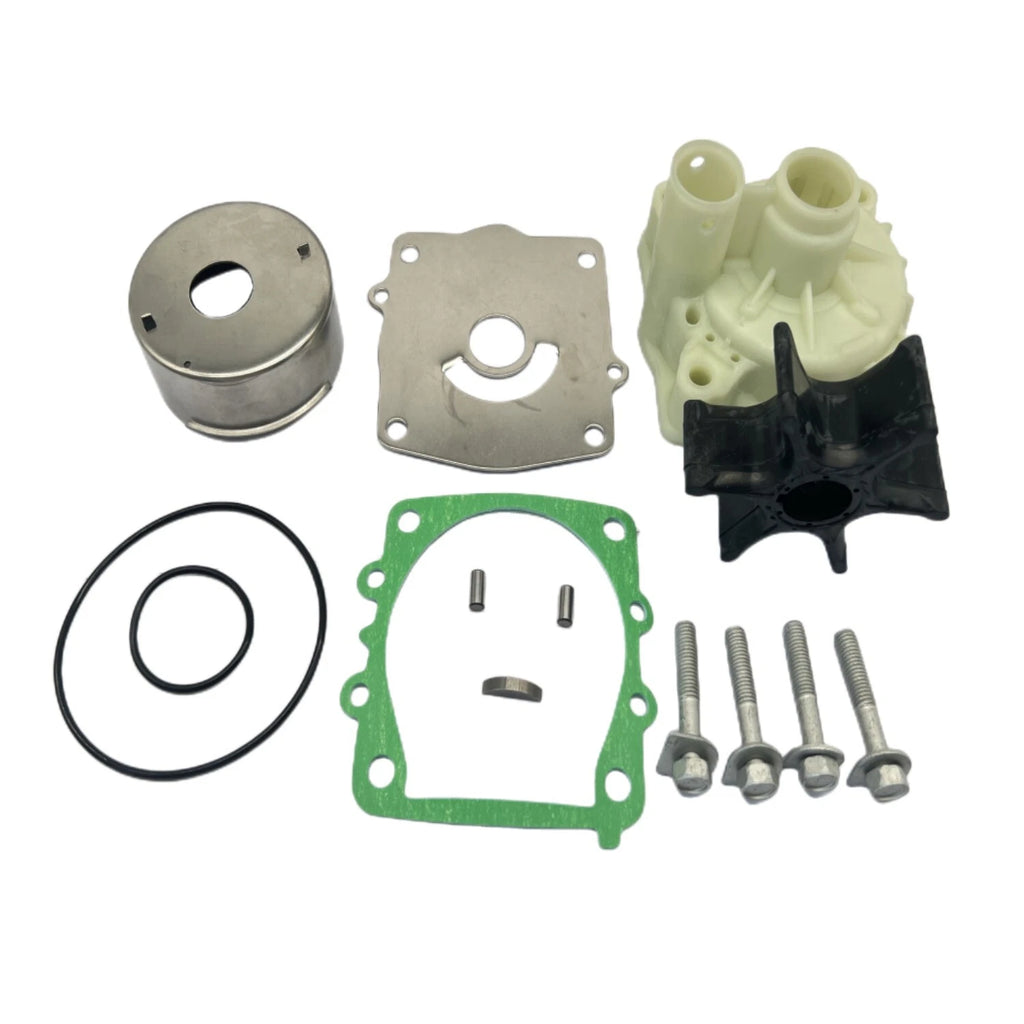 Water Pump Impeller Kit 6G5-W0078-01 for Yamaha 2-Stroke 150-225 HP (1996-2006)