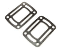 2X Exhaust Manifold Elbow Riser Gasket for Volvo Penta OMC 4.3 5.0 5.7 (1990–2023)