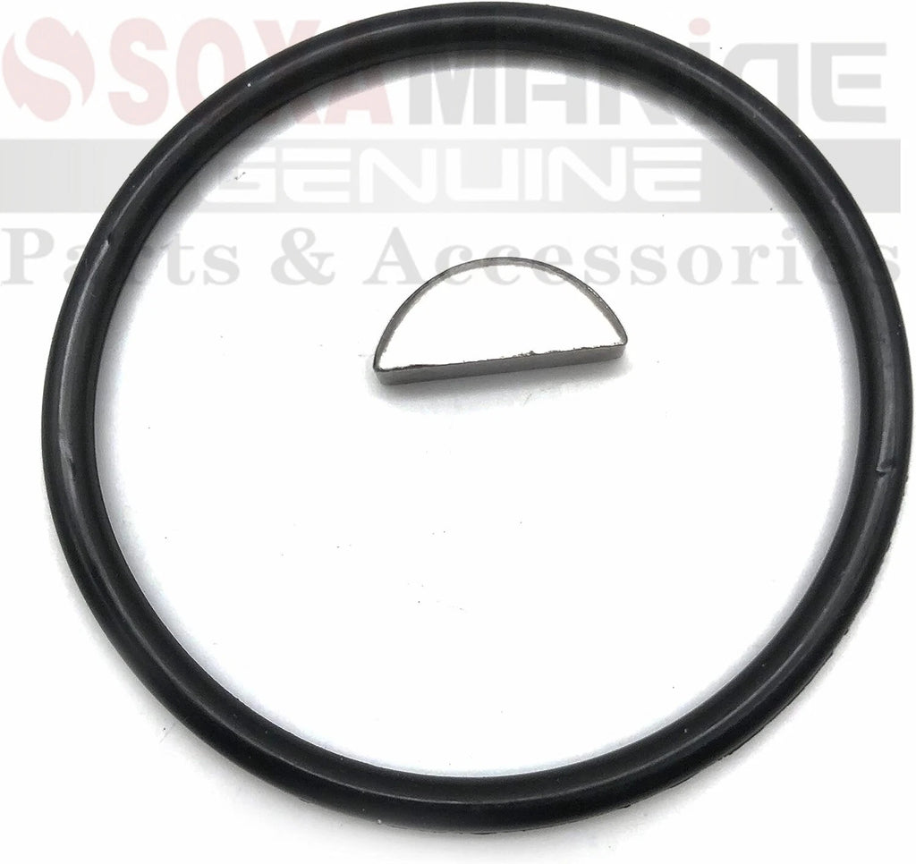 Water Pump Service Kit for Yamaha Marine F75 F80 F90 F100 (18-3451, 67F-W0078-03)