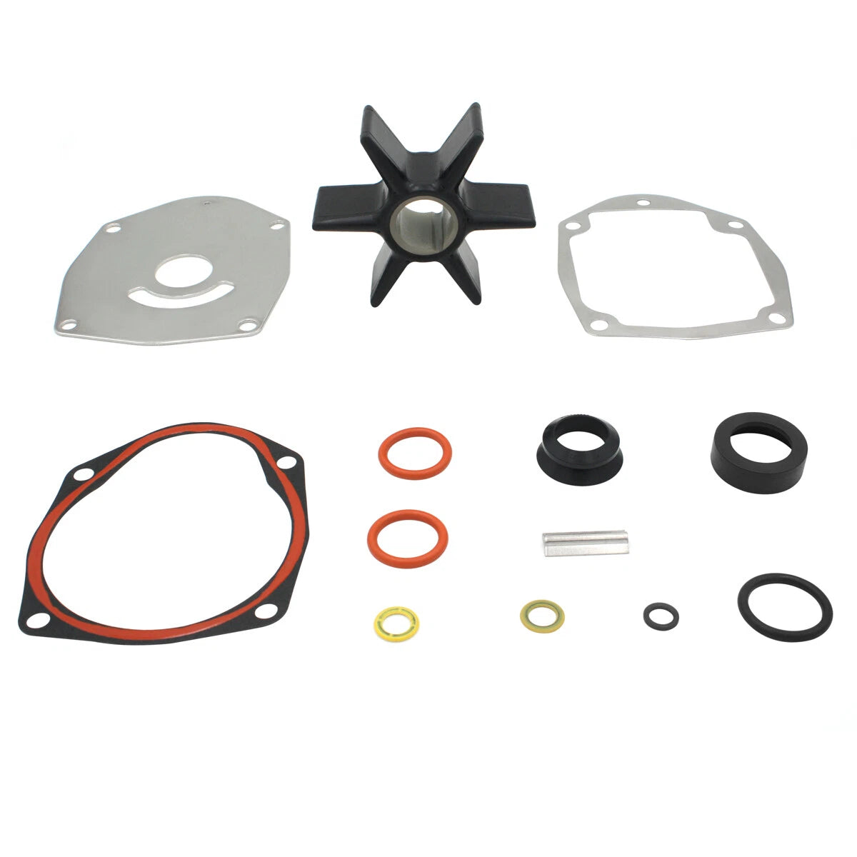 Water Pump Impeller Kit for Mercruiser Alpha One Gen 2 (47-43026Q06)