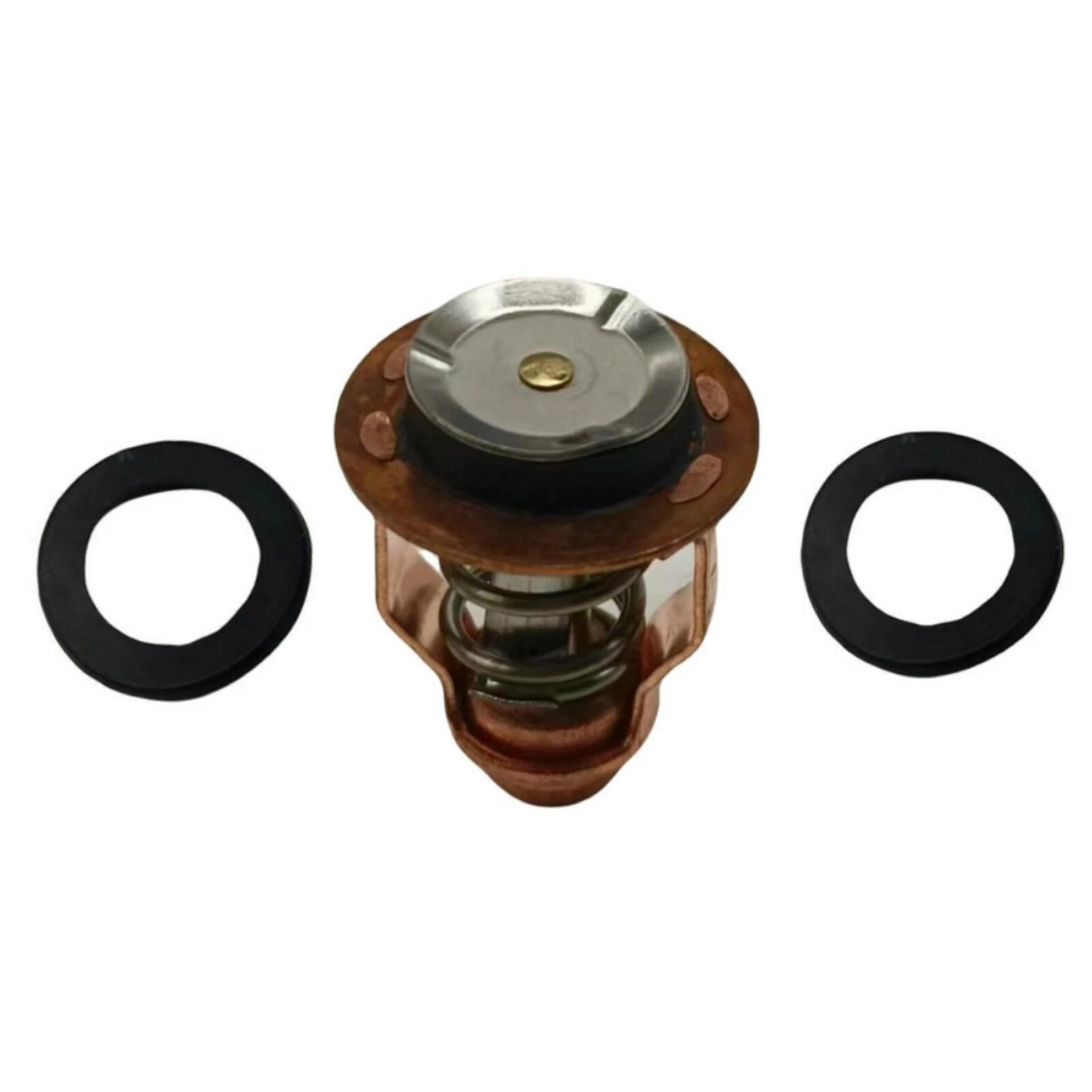50° Outboard Thermostat for Yamaha F115 VZ200 VZ250 VZ225 (2000–2010) 68V-12411-00, 18-3525