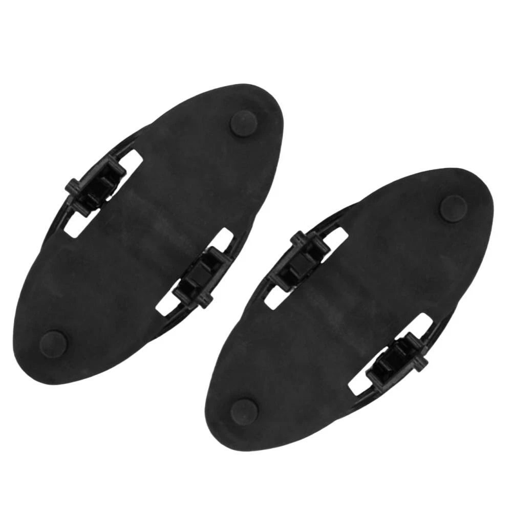 Y Pipe Exhaust Shutter Flaps Pair for Mercruiser (807166A3)