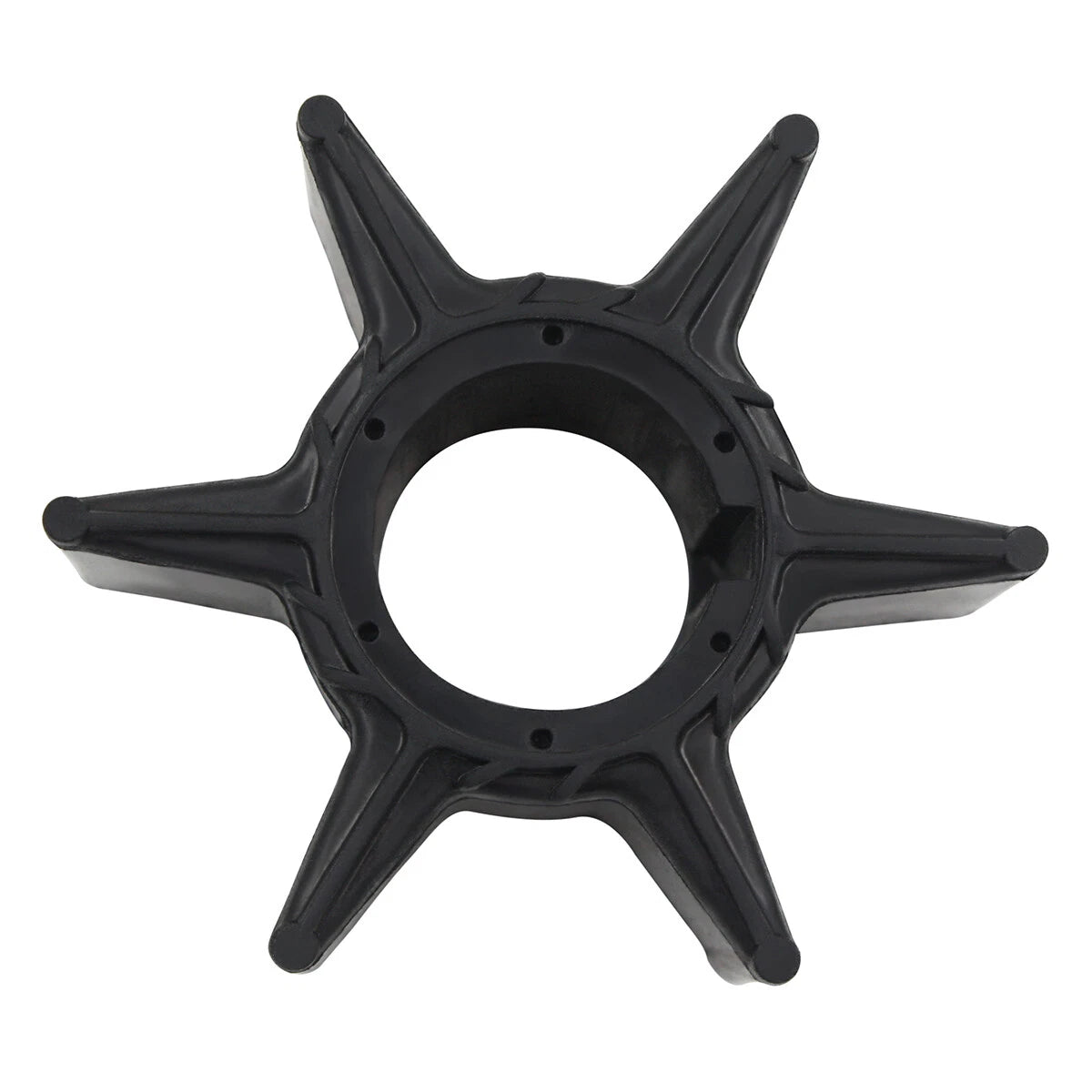 Water Pump Impeller Kit for Yamaha 2-Str 70-90 HP Outboard (1970–1990) 692-W0078-A0