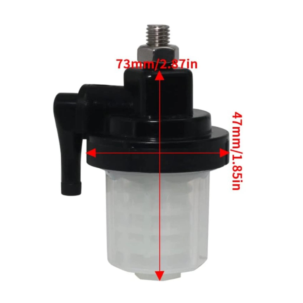 Fuel Filter for Tohatsu Nissan Outboard (3B7-02230-0, 3B7022300, 3AD022300, 3AC022300)