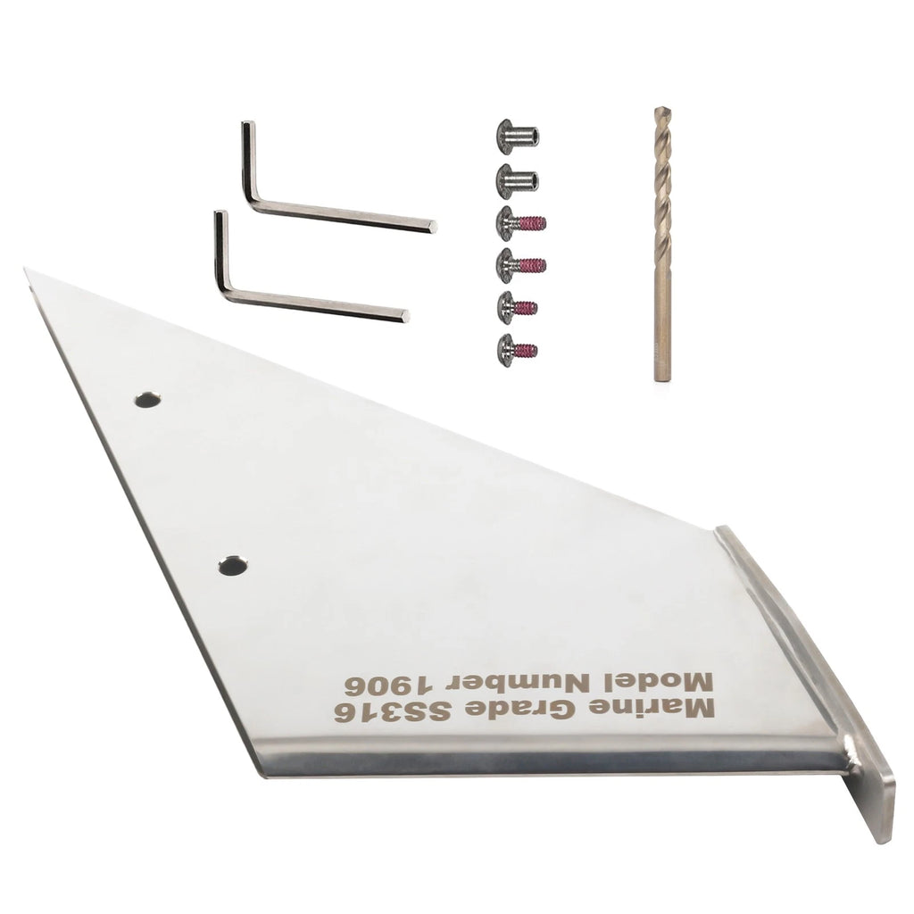 Skeg Guard for Mercury Outboards (Replacement 27071)