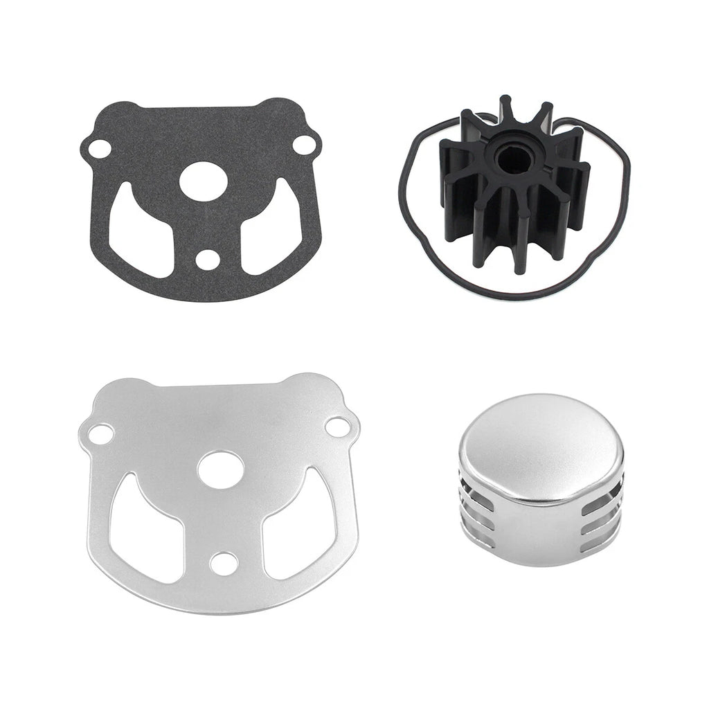 Water Pump Impeller Kit for Johnson Evinrude OMC Cobra Drives (0984461)