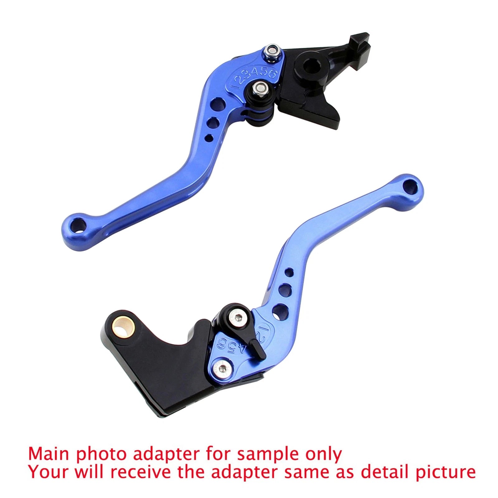 Short Clutch Brake Lever for KYMCO AK550 (2017–2022) b1