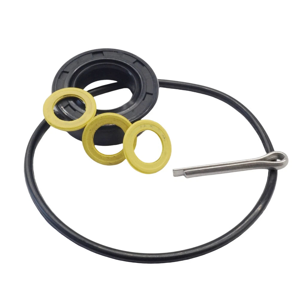 Lower Unit Oil Seal & O-ring Set for Mercury Marine Outboard (26-161622, 25-8M0087846)