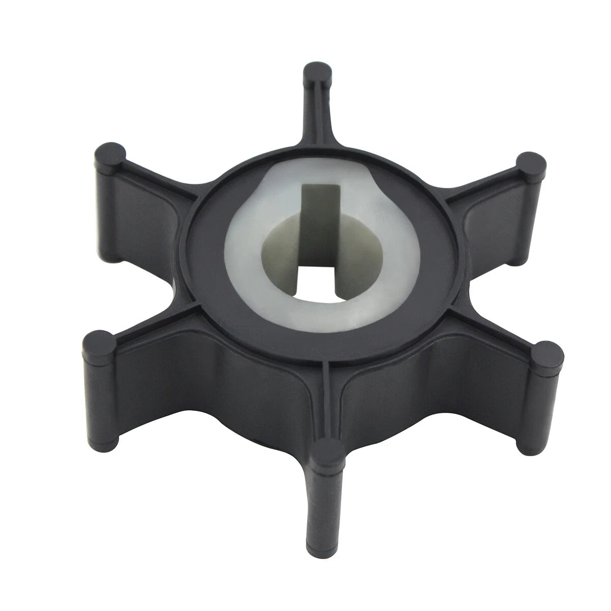 Water Pump Impeller for Johnson Evinrude Outboard 1.5HP 2HP (1967–1984)