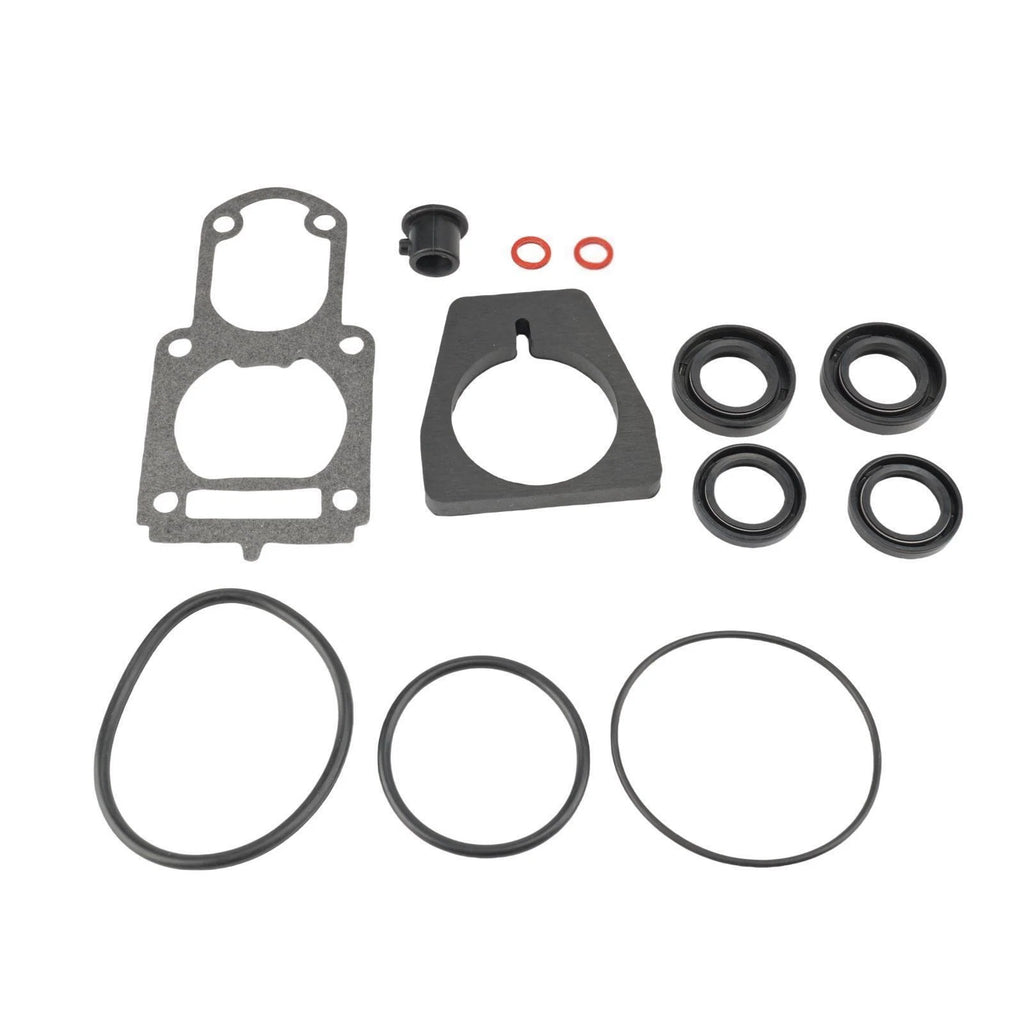 Seal Kit Lower Gearcase for Yamaha Outboard 20 25 HP (6L2-W0001-C3)