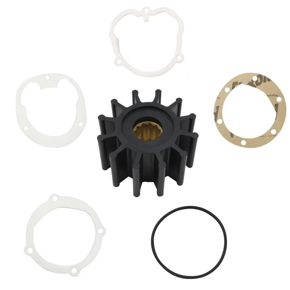 Impeller Kit for Volvo (875811), Jabsco (1210-0001), Johnson (09-1027B), Onan (132-0162)