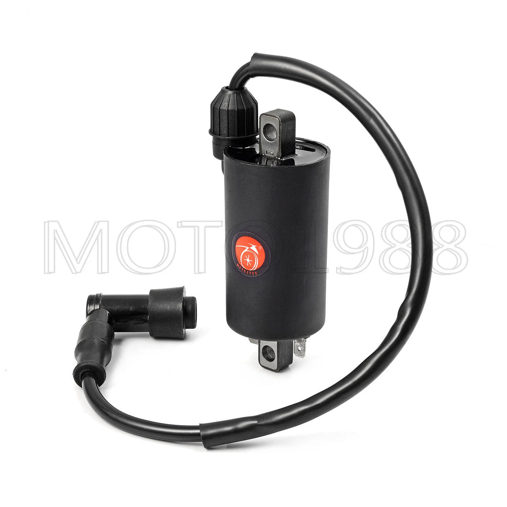Ignition Coil for Kawasaki Bayou 300 KLF300B (1988–2004) KLF300C (1997–2004)