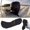 Outboard Engine Motor Cover for 6-20HP (59"x49")