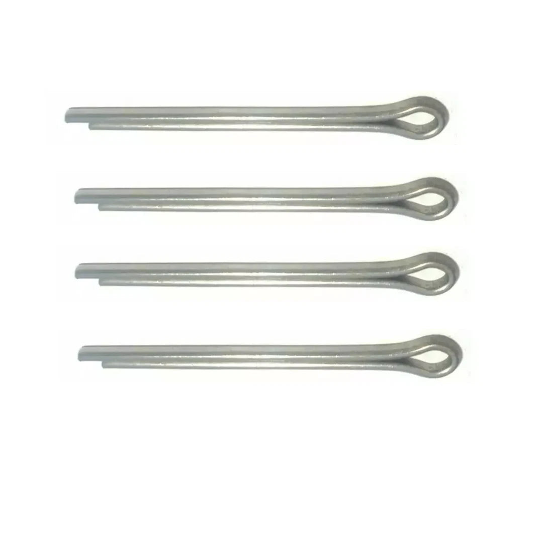 Set of 4 Cotter Pins for Yamaha Outboard (91490-40030-00)