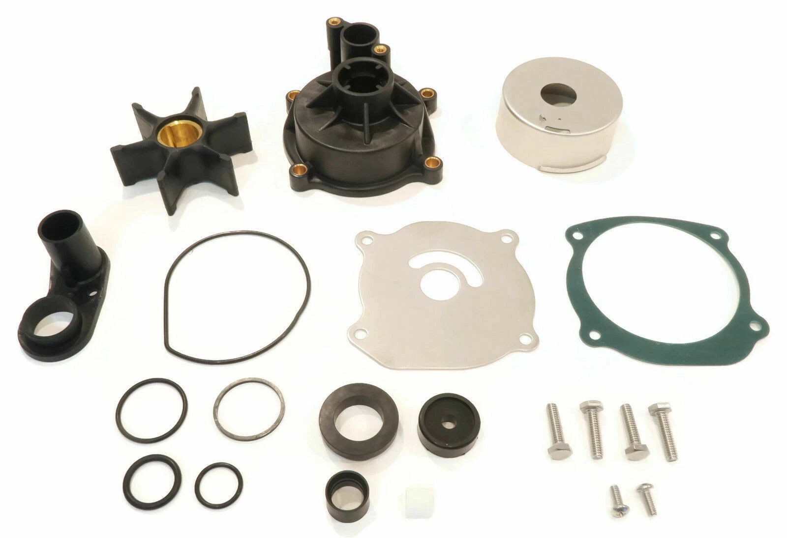 Water Pump Rebuild Kit for OMC Johnson Evinrude (0392750)