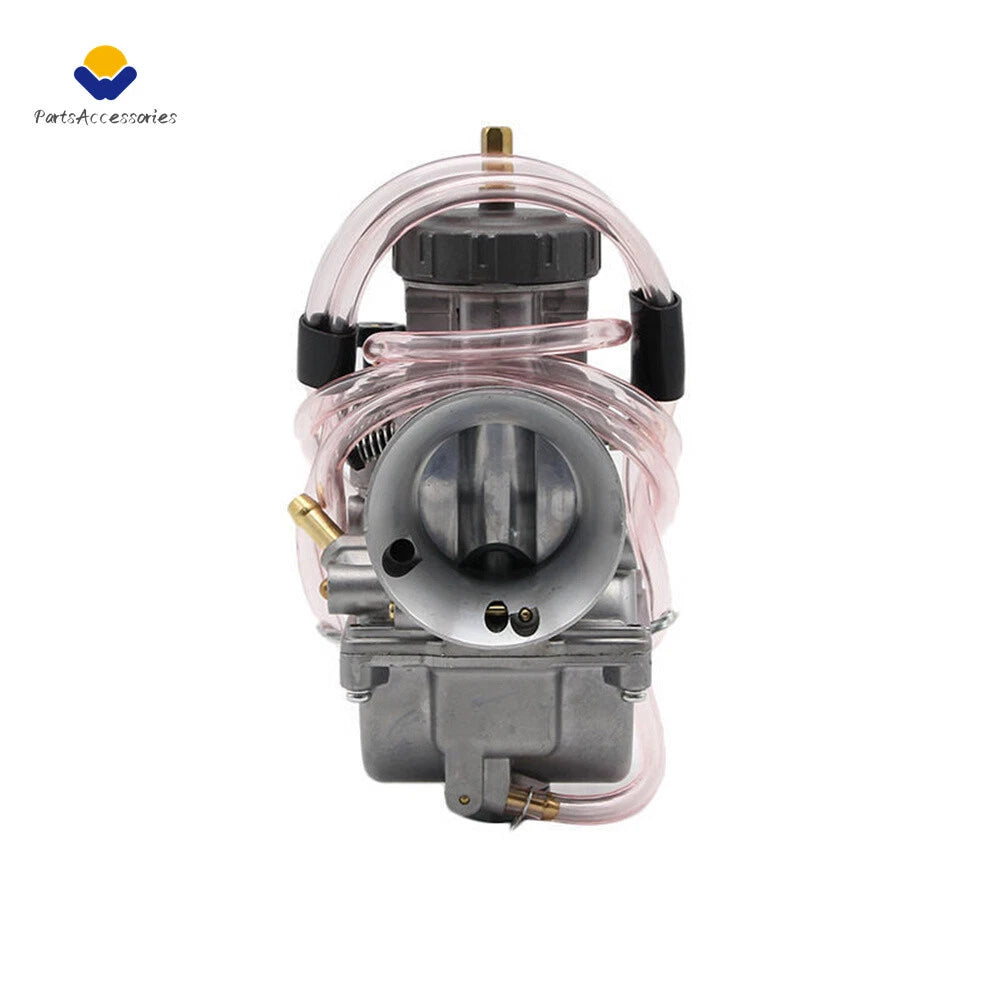 Carburetor PWK38 for Kawasaki KX125 KX250 Yamaha YZ250 YZ465 (1978–2002)