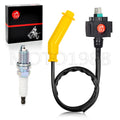 Ignition Coil & Spark Plug for Honda Foreman 500 TRX 500 (2005–2014) 30510-HN2-A20