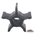 Water Pump Impeller with Key for Suzuki 4 Stroke 175 HP Outboard (17461-90J00)