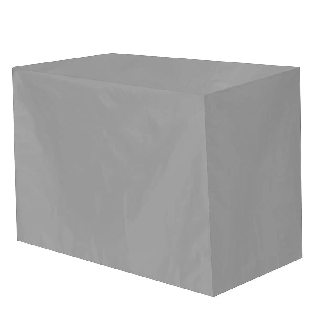 Outboard Motor Engine Cover for Universal 30-60 HP (Silver)