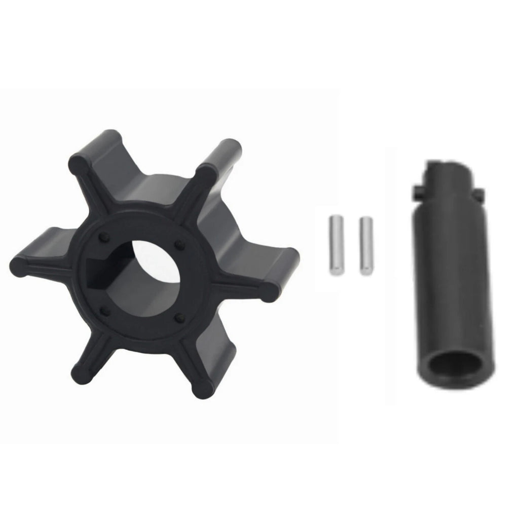 Water Pump Repair Kit EPM 6L5-44352-00 for Yamaha 2Str 3hp & 4Stroke 2.5hp