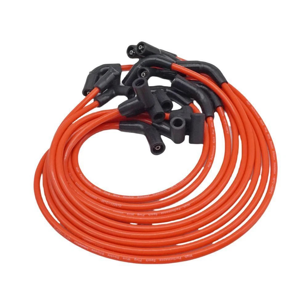 Ignition Wires Set for Mercruiser 5.0 5.7 MPI 350 MAG V8 Alpha Bravo