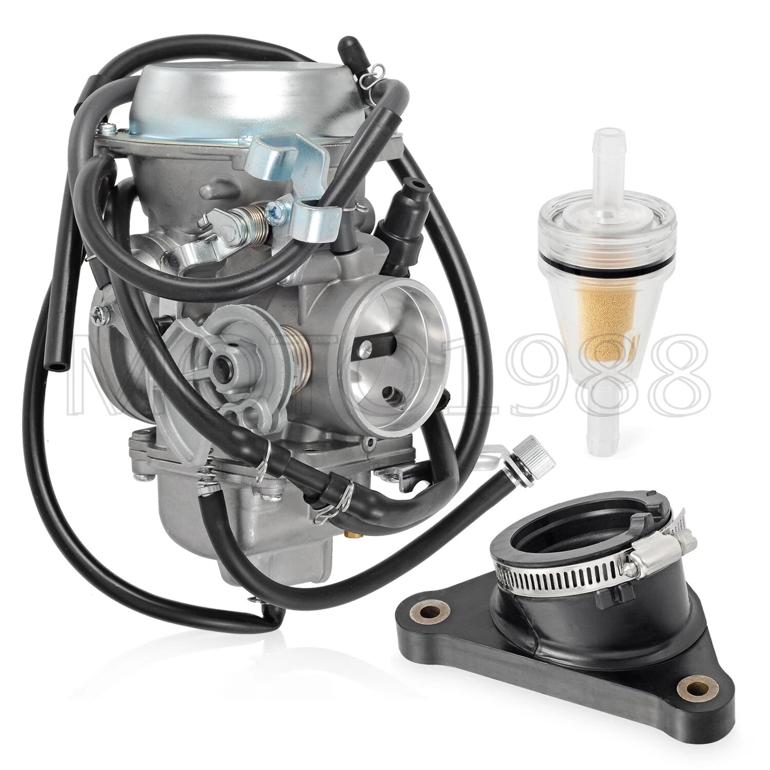Carburetor for Honda XR650L (1993–2012) Replace 16100-MY6-772