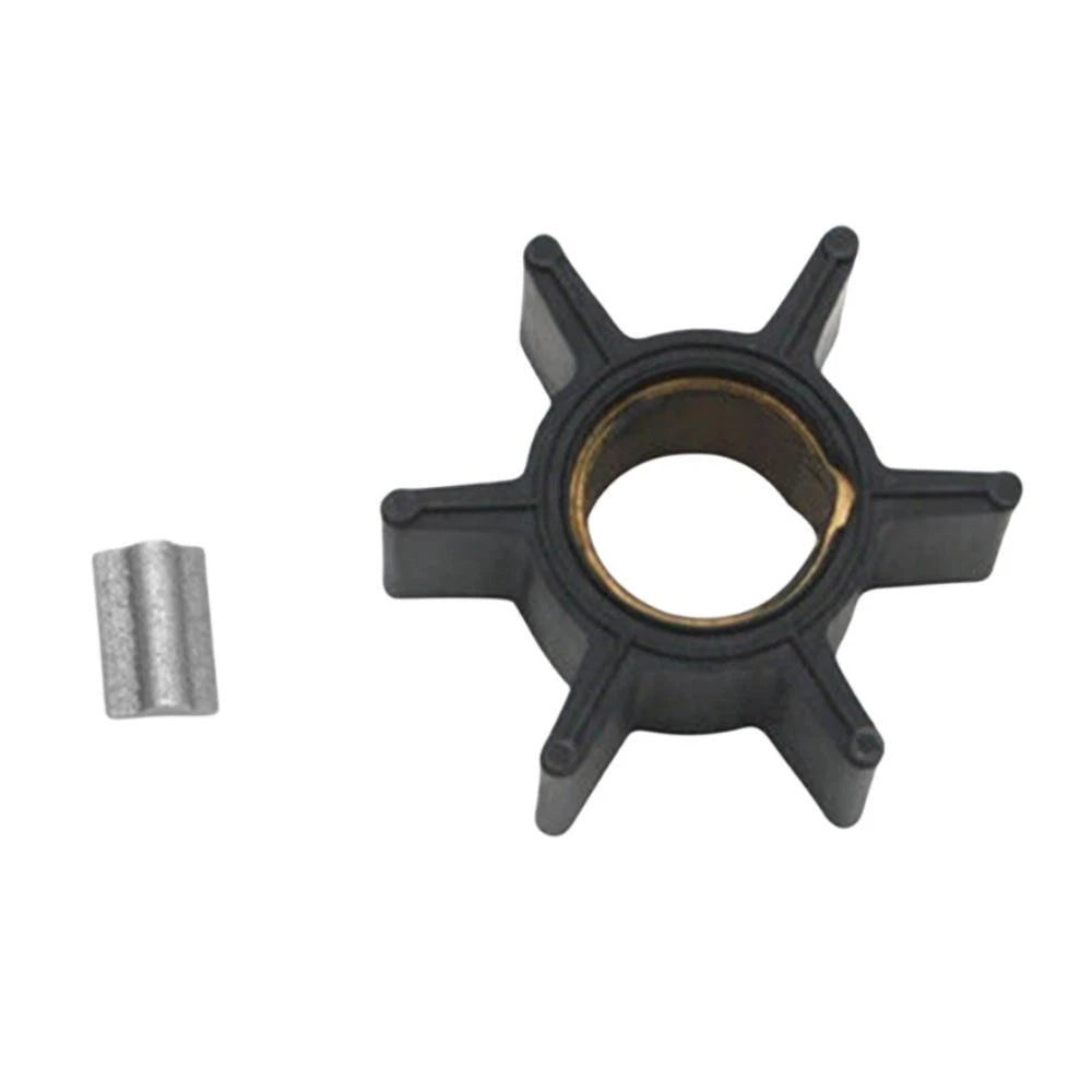 Water Pump Impeller with Key for Mercury 4-10 HP 47-89981 18-3039