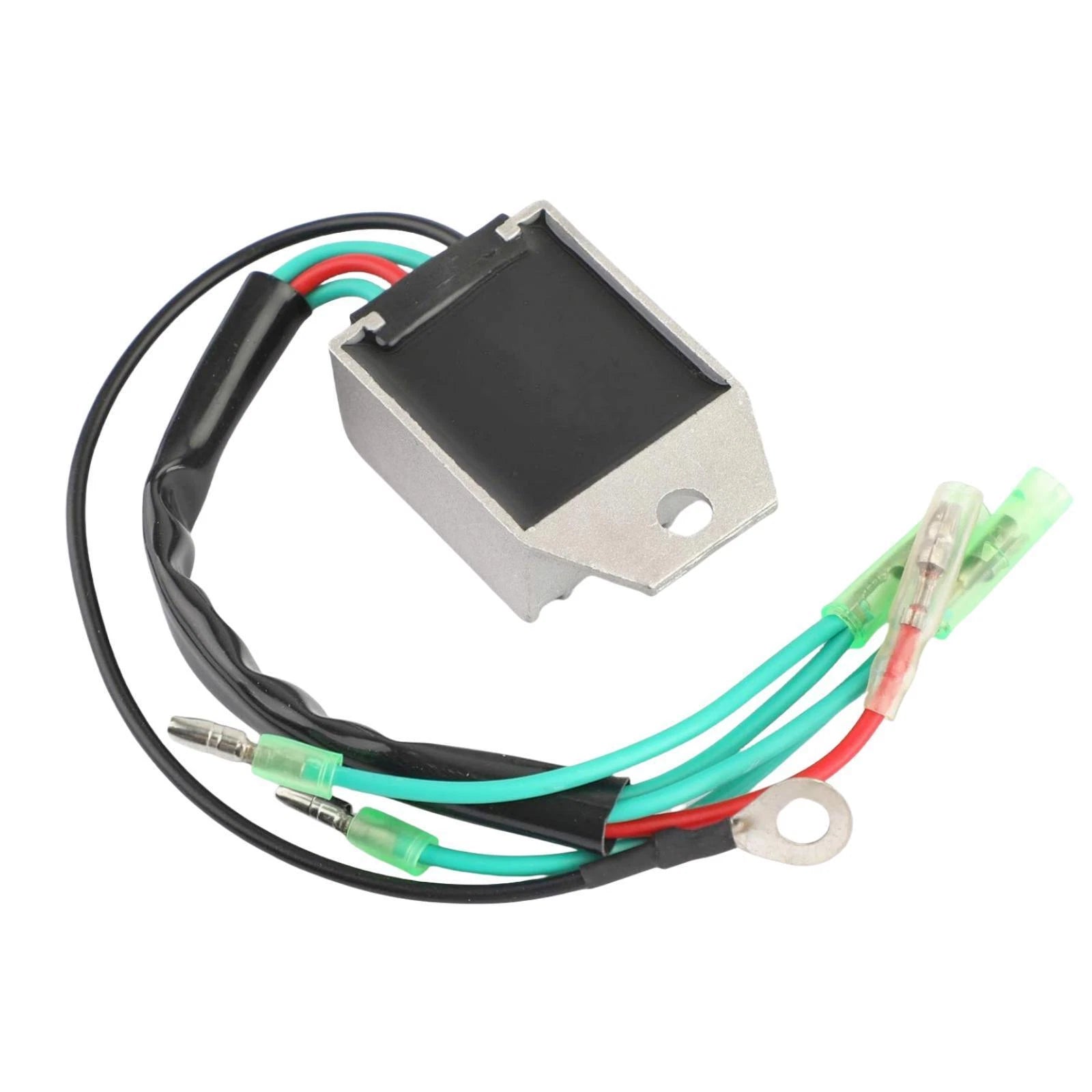 Rectifier Regulator for Yamaha 25HP 30HP 3 Cyl Outboard (1990–2000) 6J8-81960-00-00